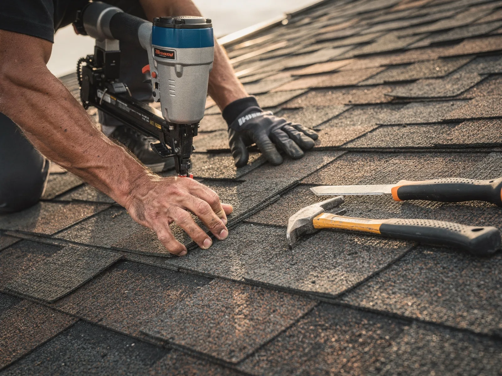 Why choose Roof Repair in Le Roy, IL